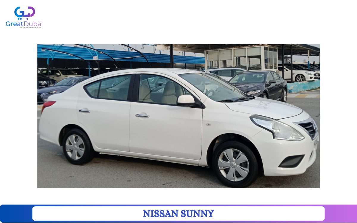 Nissan Sunny V4 1.5L Model 2020-image