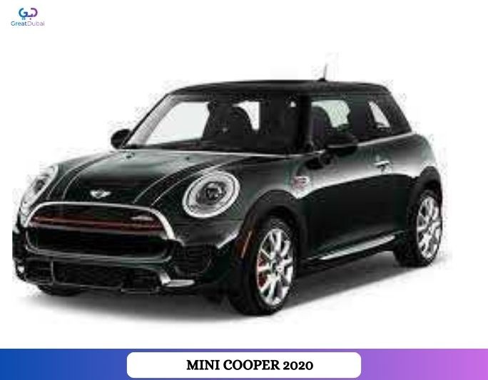 Rent Mini Cooper 2020-image