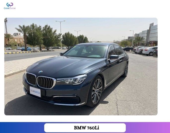 Rent BMW 730Li 2021-image