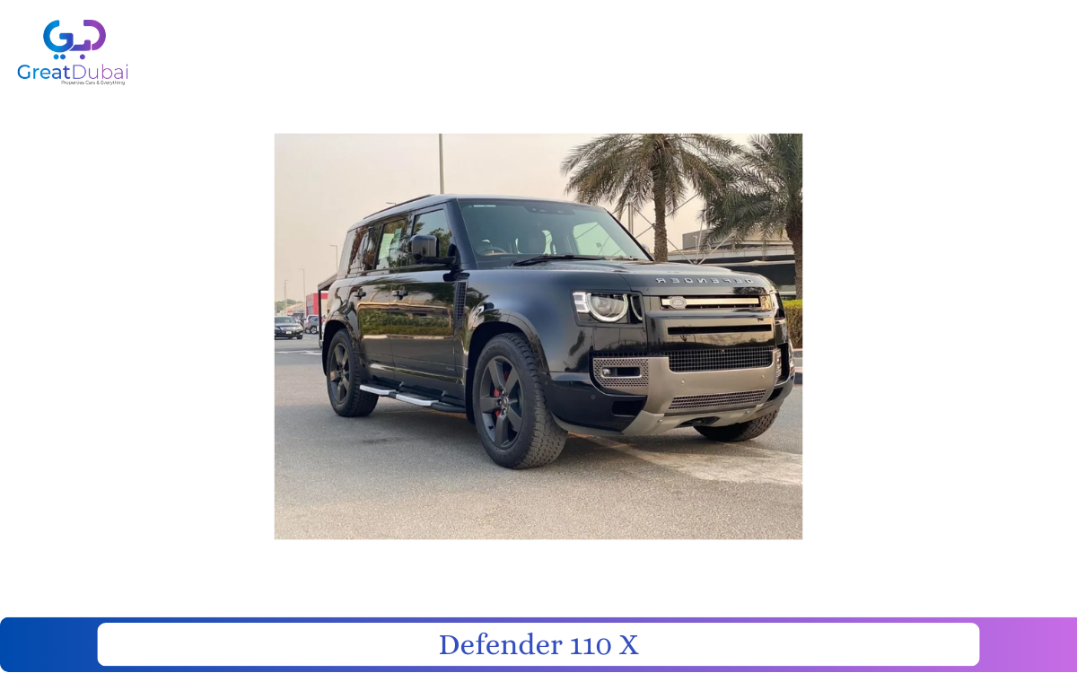 Defender 110 X-image