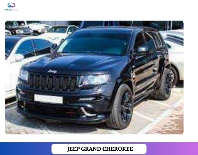 JEEP GRAND CHEROKEE 4.7Ltr V8 2006 CLEAN CAR FRESH JAPAN IMPORT-image