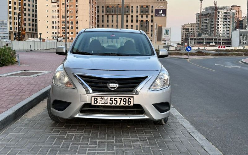 Nissan Sunny 2018-image