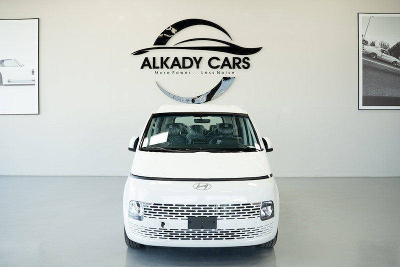 Hyundai Staria Comfort-image