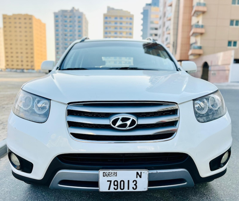 Hyundai Santa Fe GL-image