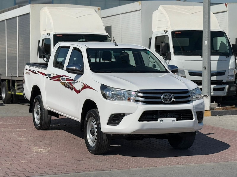Toyota Hilux Other-image