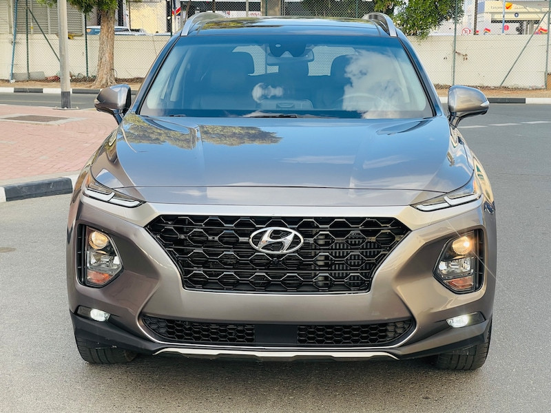 Hyundai Santa Fe Sport 2.0t-image