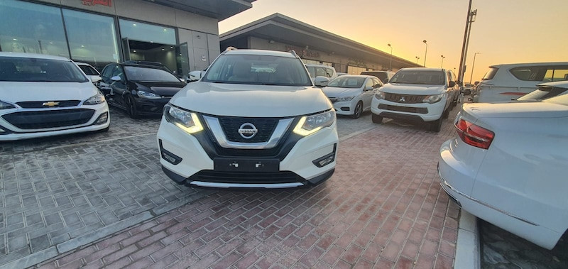 Nissan X-Trail-image