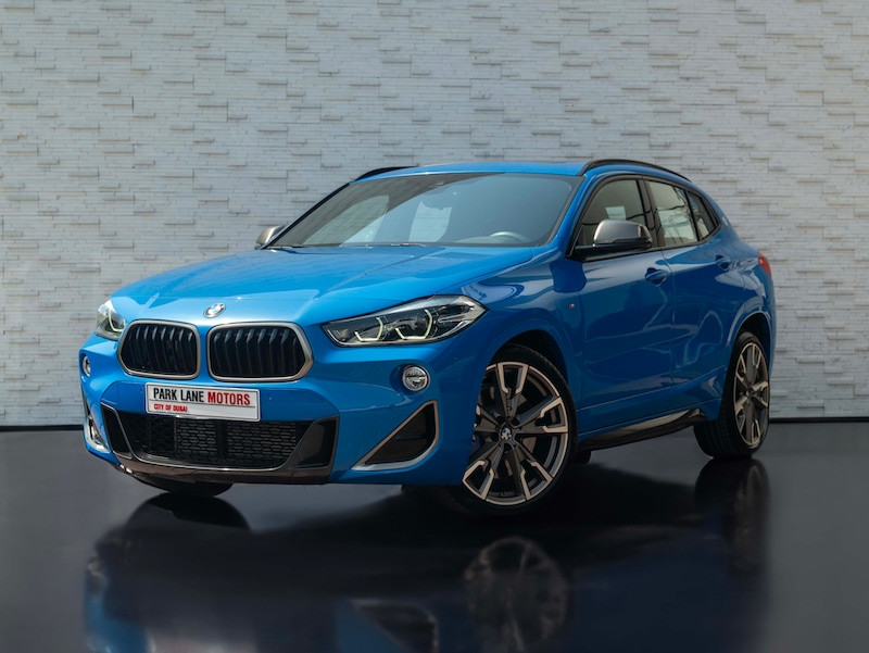 BMW X2 M35i-image
