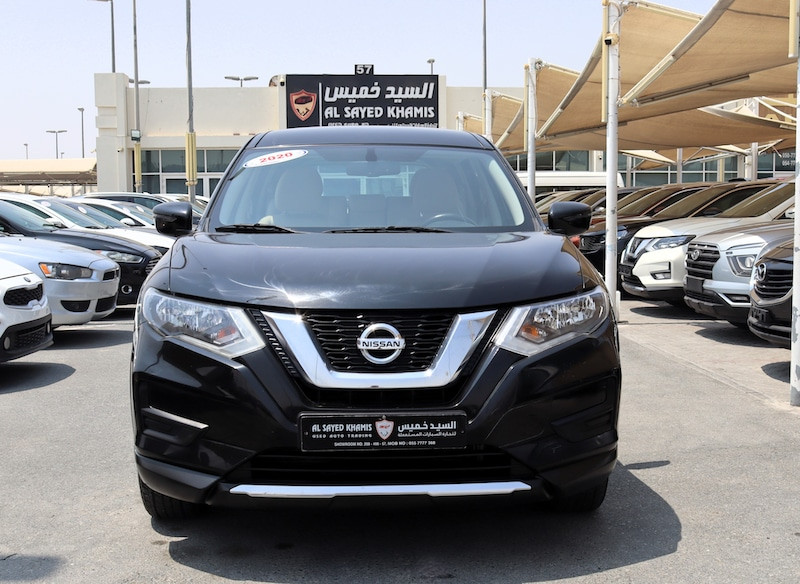 Nissan X-Trail S-image