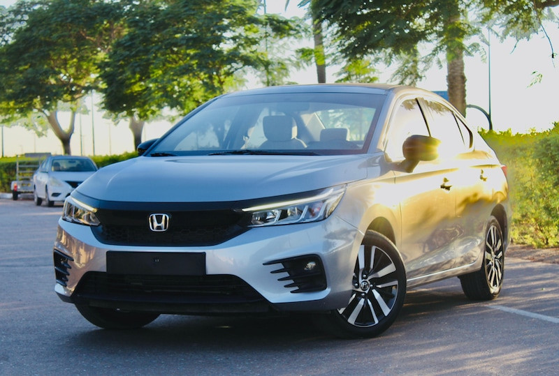 Honda City LX Sport-image