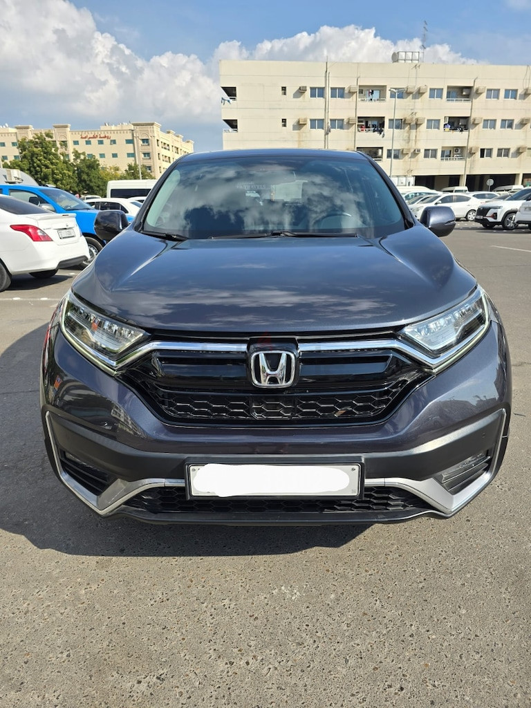 Honda CR-V Touring-image