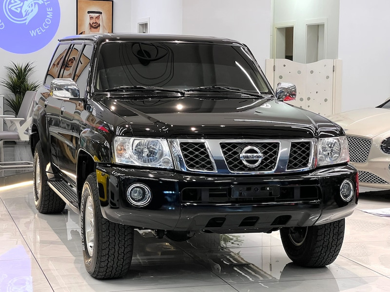 Nissan Patrol Safari-image