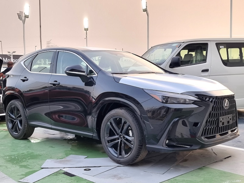 Lexus NX 350H-image