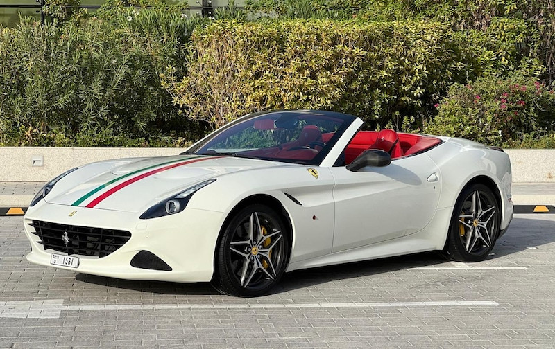 Ferrari California T Other-image