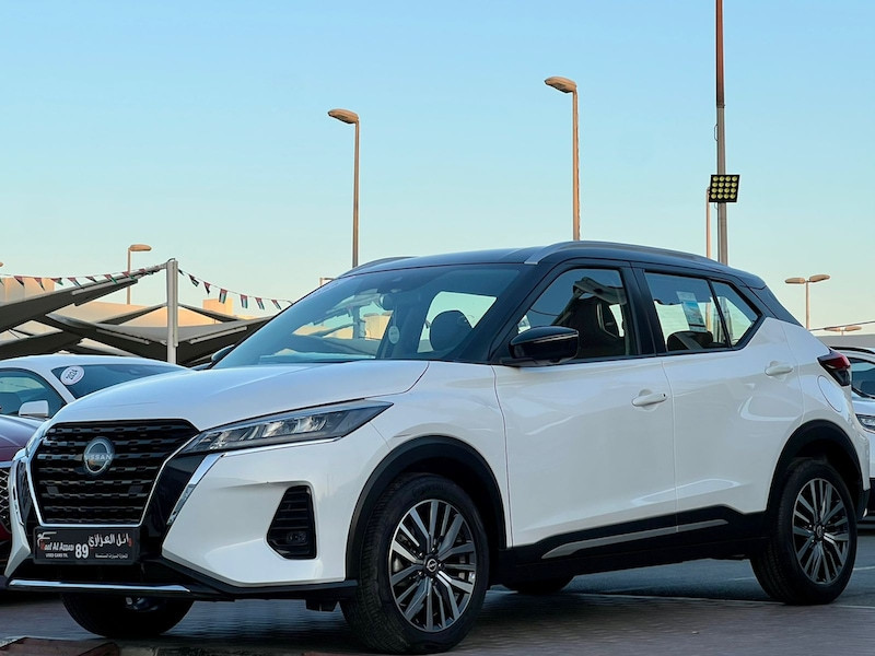Nissan Kicks SV Plus-image