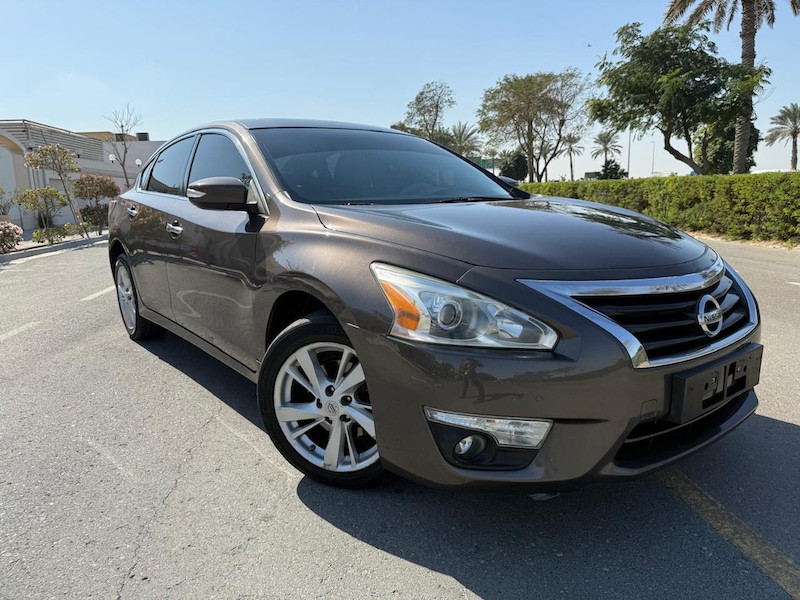 Nissan Altima SL-image