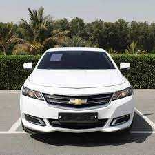 RENT CHEVROLET IMPALA 2017 IN DUBAI-pic_4