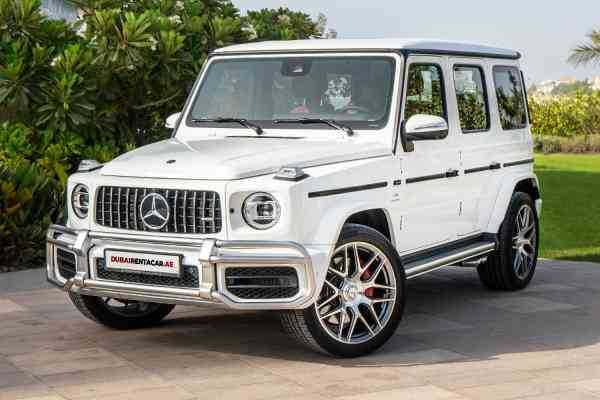 RENT MERCEDES BENZ AMG G63 2019 IN DUBAI-pic_1