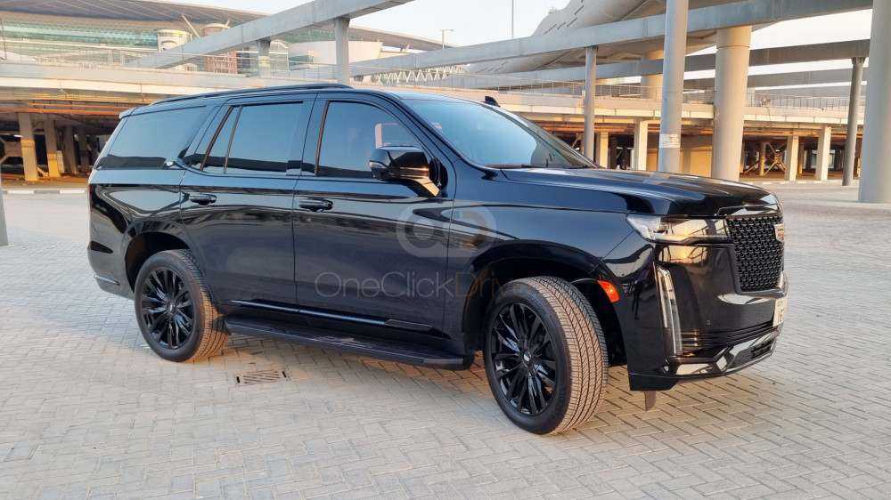 RENT CADILLAC ESCALADE SPORT 2021 IN DUBAI-pic_2
