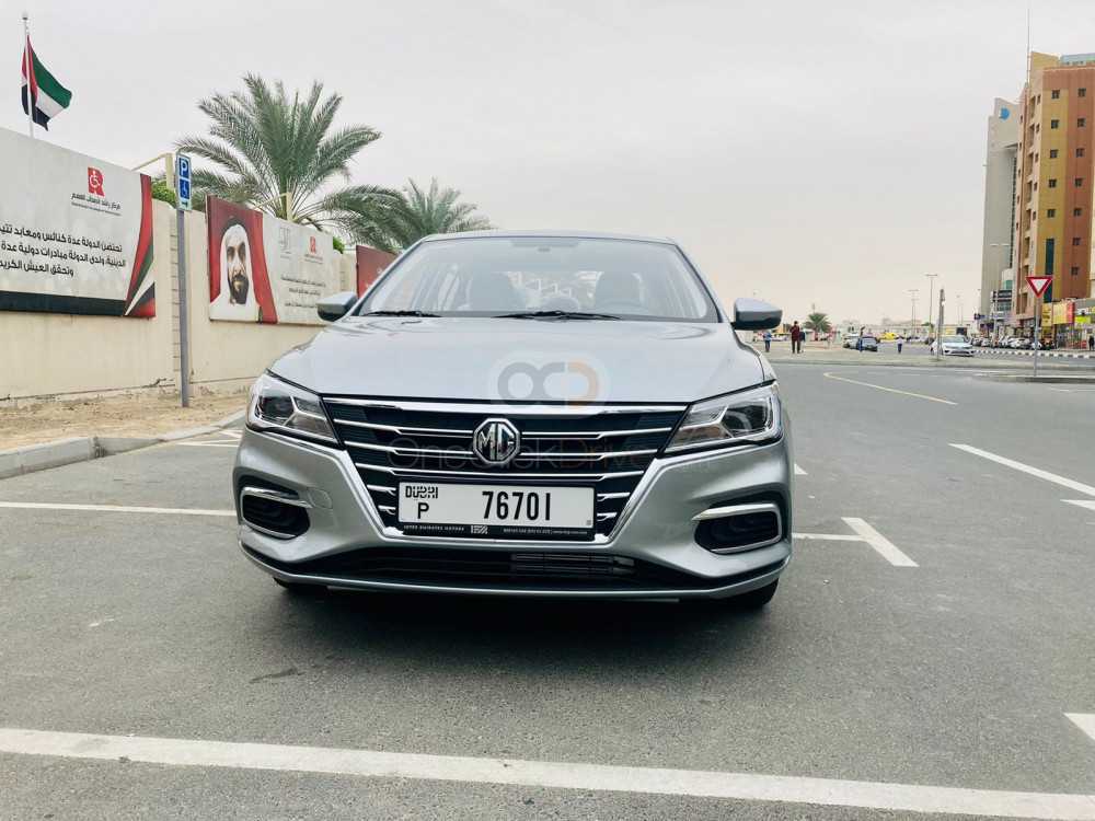 Rent MG 5 2022 in Dubai - Affordable Car Hire-pic_1