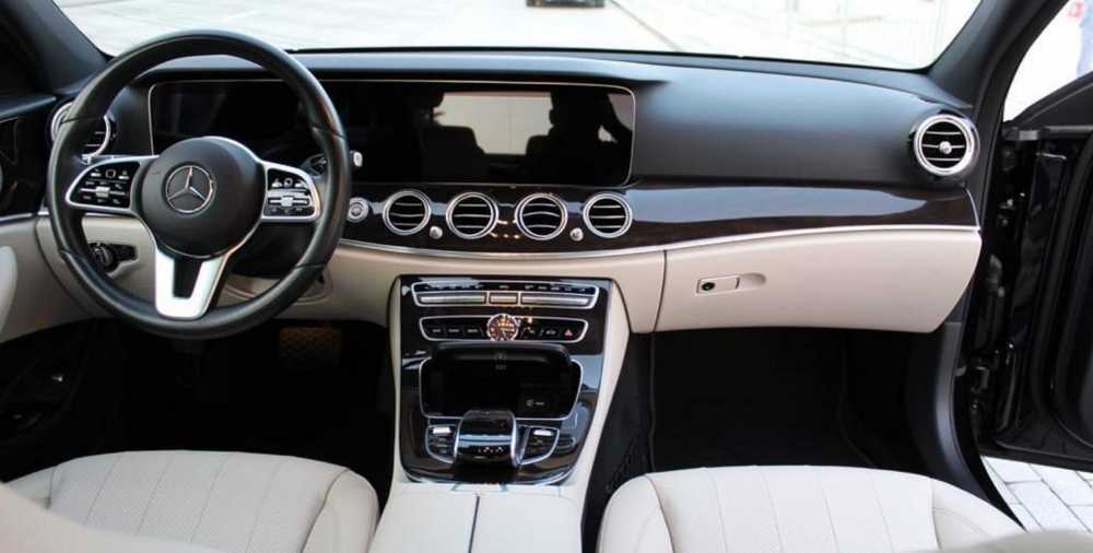 RENT MERCEDES BENZ E300 2019 IN DUBAI-pic_1