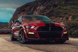 RENT FORD MUSTANG SHELBY GT500 CONVERTIBLE V8 2019-pic_5