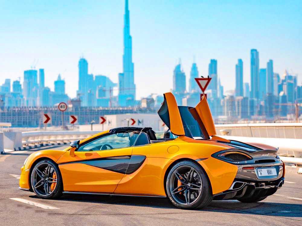 Rent McLaren 570S Spyder 2019 in Dubai - Luxury Sports Car-pic_4