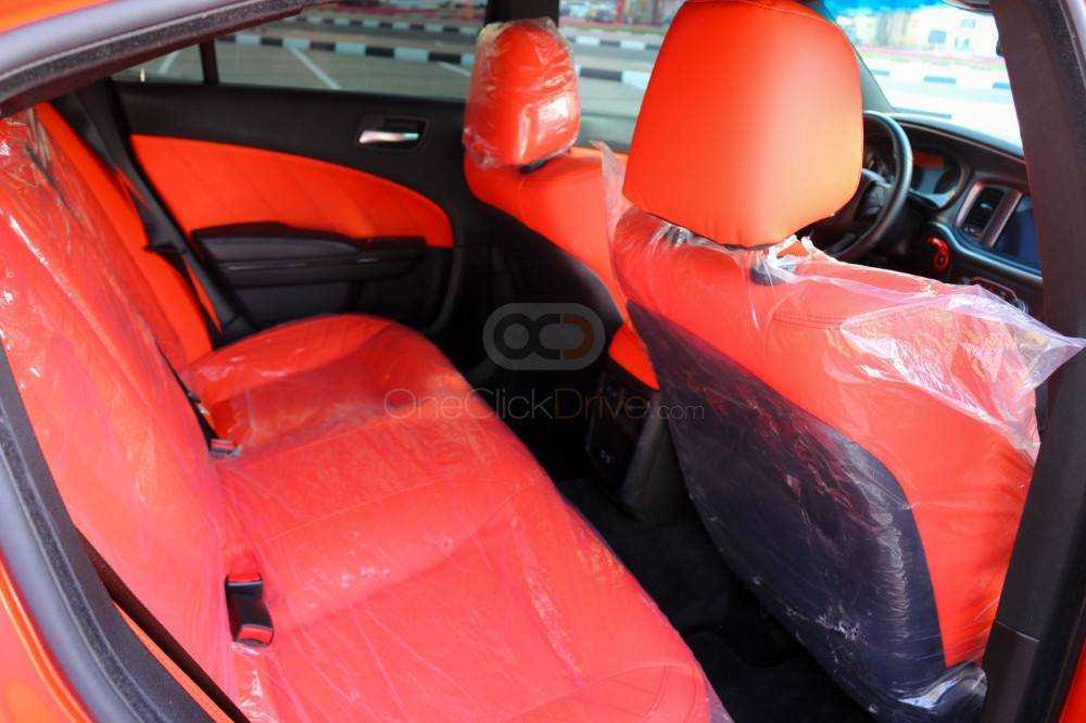 Rent Dodge Charger Hellcat Widebody V6 with Great Dubai-pic_4