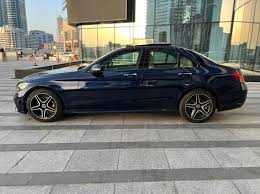 RENT MERCEDES BENZ C CLASS 2021 IN DUBAI-pic_3