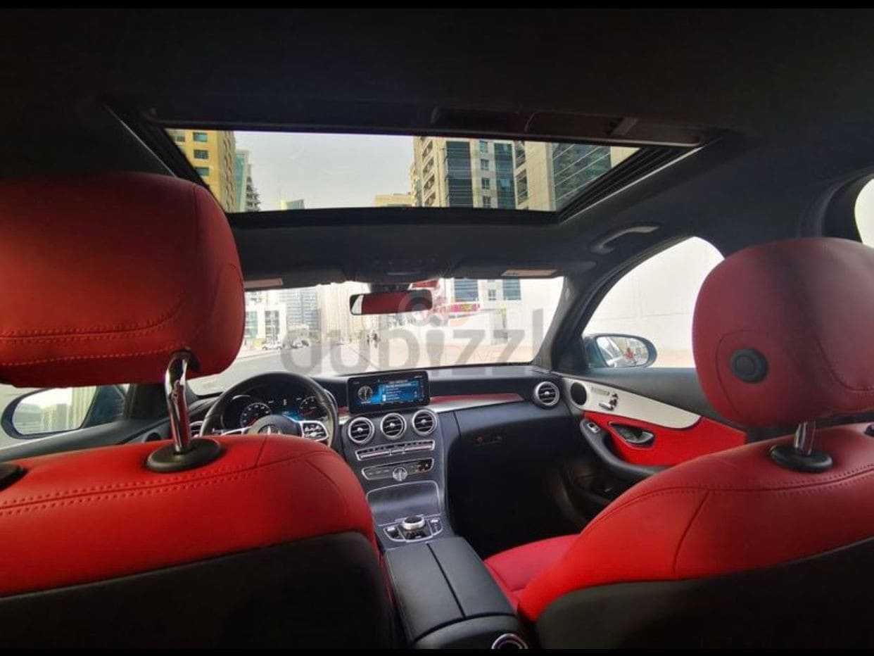 Rent Mercedes Benz AMG G63 Edition 1 2019 in Dubai-pic_4