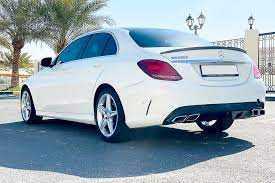 RENT MERCEDES BENZ C200 2021 IN DUBAI-pic_1