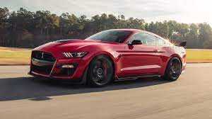 RENT FORD MUSTANG SHELBY GT500 CONVERTIBLE V8 2019-pic_4