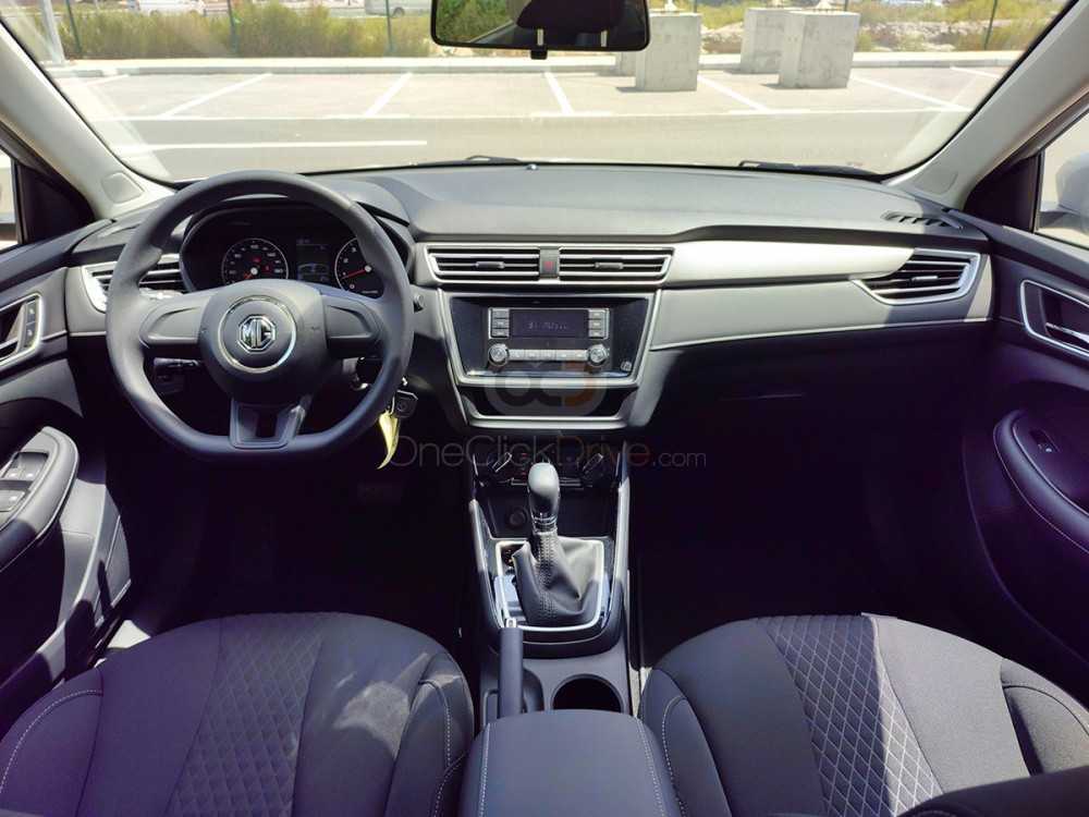 Rent MG 5 2022 in Dubai - Affordable Sedan Rental-pic_5