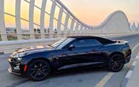 RENT CHEVROLET CAMARO SS COUPE V8 2020 IN DUBAI-pic_5