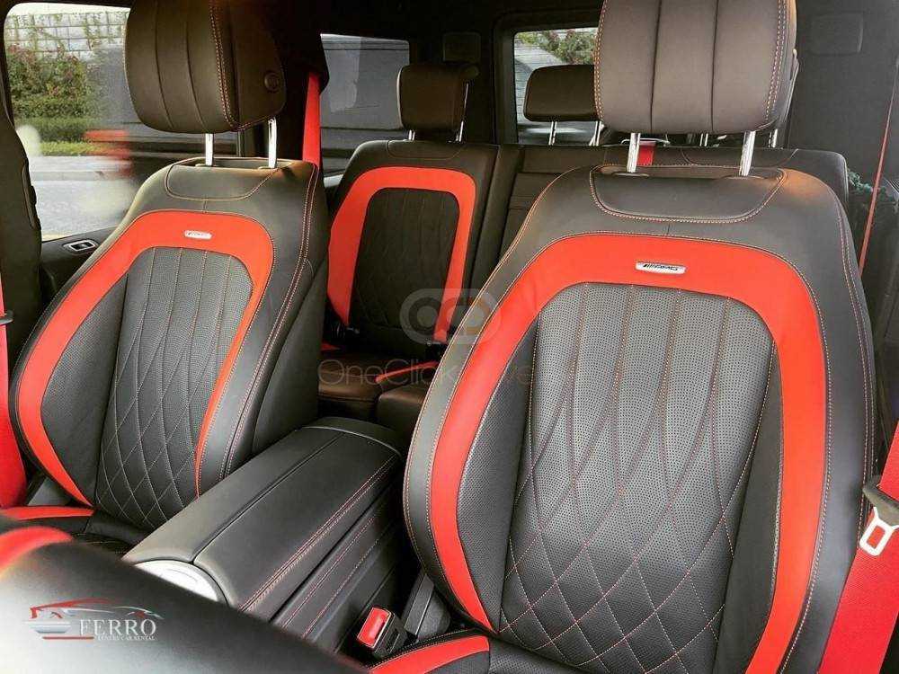 Rent Mercedes Benz AMG G63 Edition 1 2019 in Dubai-pic_3