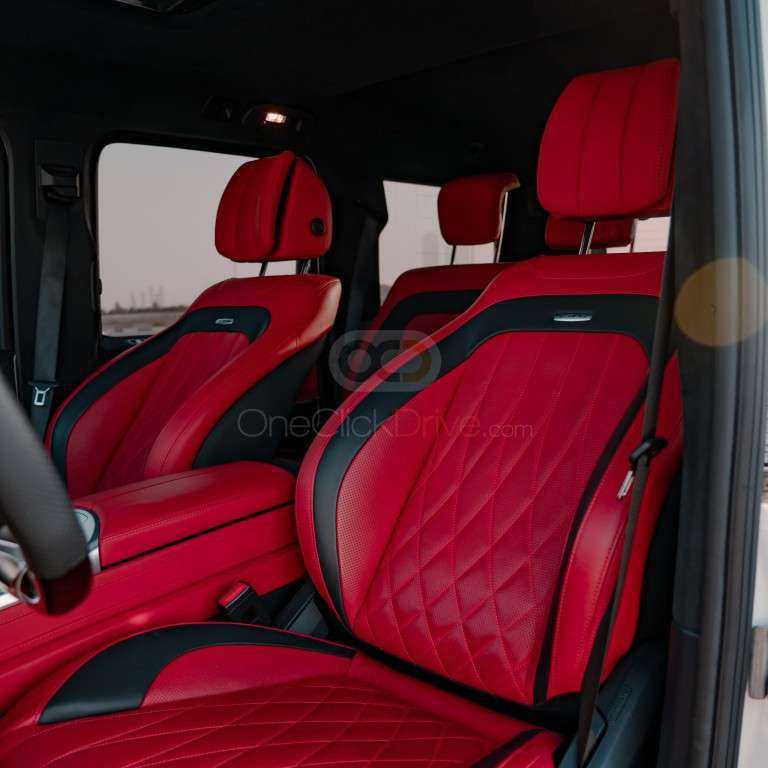 Rent Mercedes Benz AMG G63 2020 in Dubai-pic_1