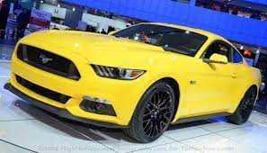RENT FORD MUSTANG ECOBOOST CONVERTIBLE V4 2019 IN DUBAI-pic_2