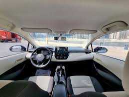 RENT TOYOTA COROLLA 2019 IN DUBAI-pic_4