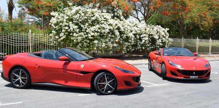 Rent Ferrari Portofino - Luxury Car Hire at Its Best-pic_4