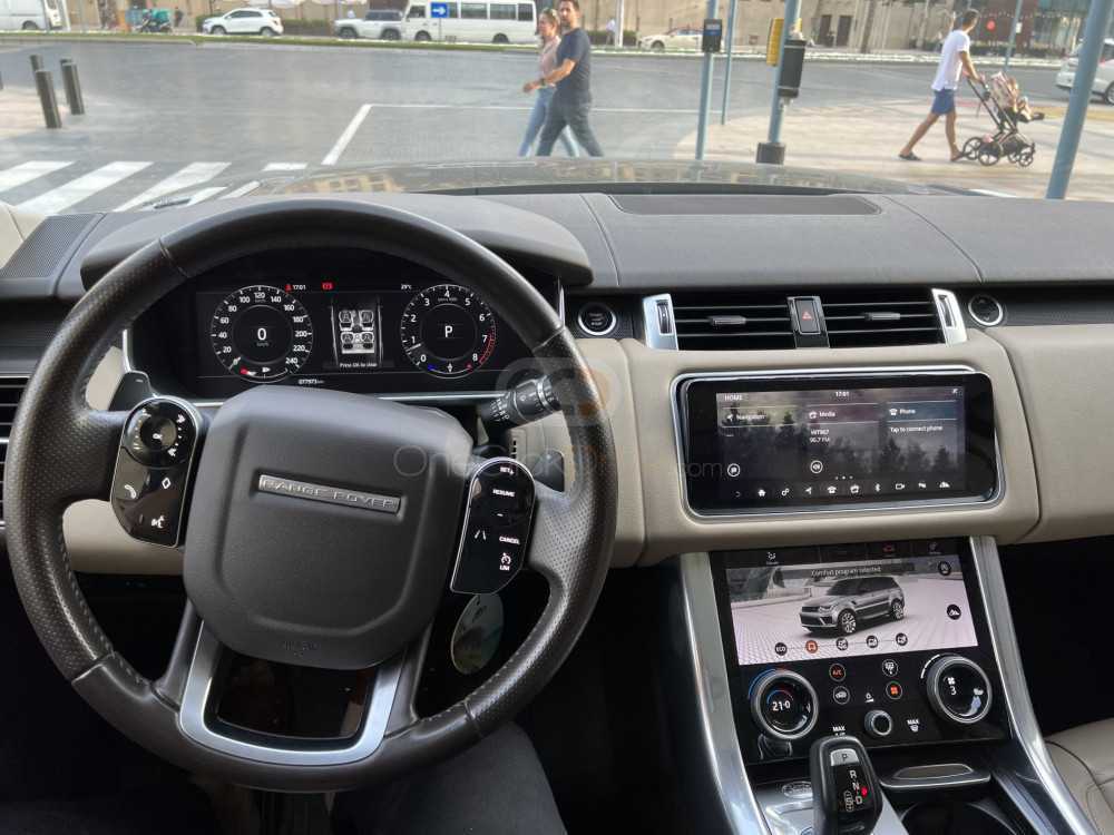 RENT LAND ROVER RANGE ROVER SPORT HSE-pic_1