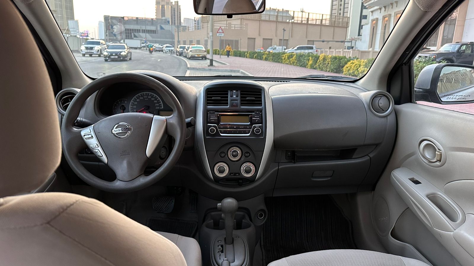 Nissan Sunny 2018-pic_2