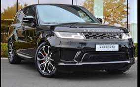 RENT LAND ROVER RANGE ROVER SPORT SE 2021 IN DUBAI-pic_2
