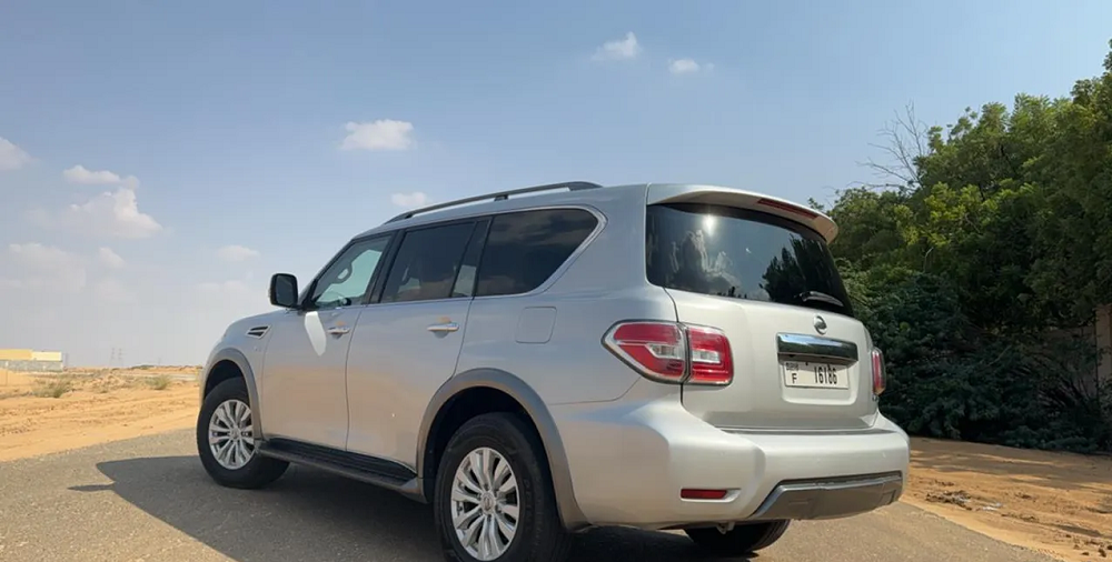 Nissan Armada 2018 in Dubai-pic_2
