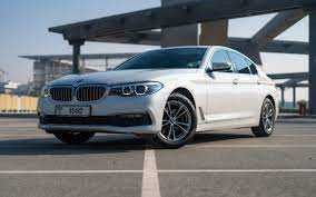 RENT BMW 520I 2020-pic_1
