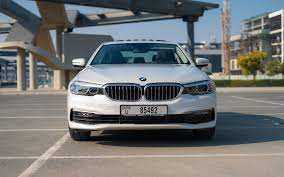 RENT BMW 520I 2020-pic_2