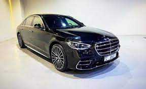 RENT MERCEDES BENZ S500 2021-pic_2