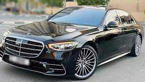 RENT MERCEDES BENZ S500 2021-pic_1