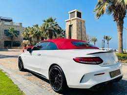 RENT MERCEDES BENZ C200 CONVERTIBLE-pic_2