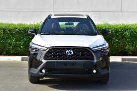 RENT TOYOTA COROLLA CROSS 2022 IN DUBAI-pic_2