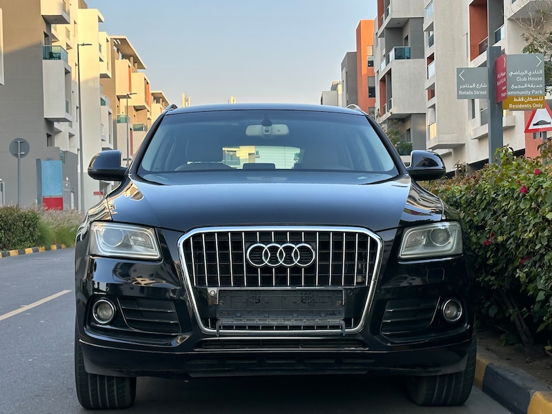 Audi Q5 Standard-pic_4